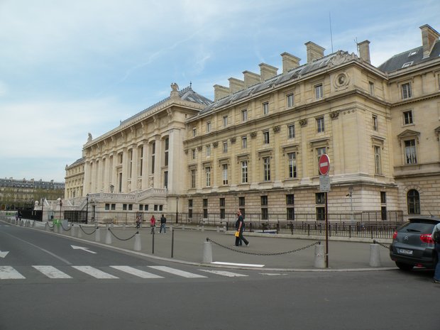  Palais de Justice